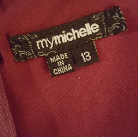 Short formal dress - Picture 3 of 4